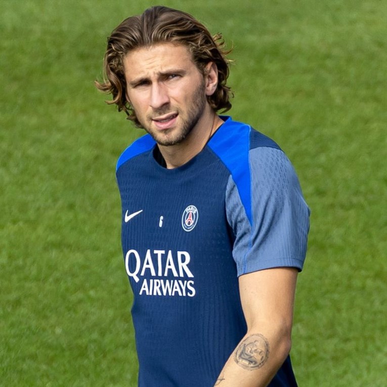 PSG-ov Ukrajinac o ruskom suigraču: Rat se nastavlja i nemam nikakav odnos s Rusima