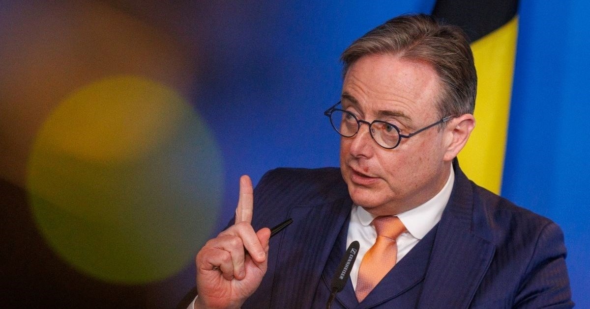 Belgijski premijer: Oduzimanje zamrznute ruske imovine je čin rata