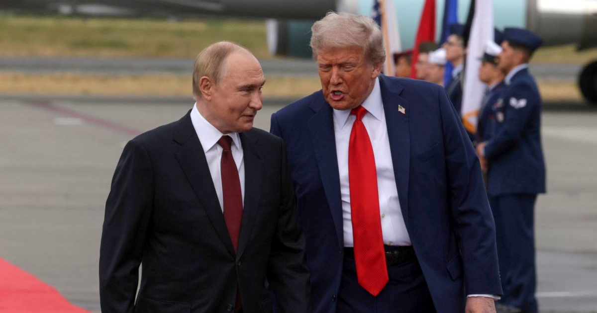 Kremlj: Trump je zgrožen ukrajinskim udarom na Putinovu rezidenciju