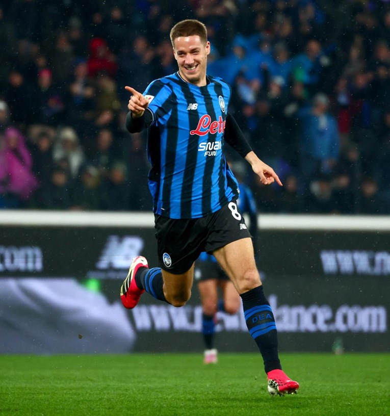 Pašalić srušio još jedan hrvatski rekord u Italiji