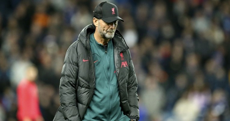 Klopp o sucima: To je kao da razgovaram s mikrovalnom