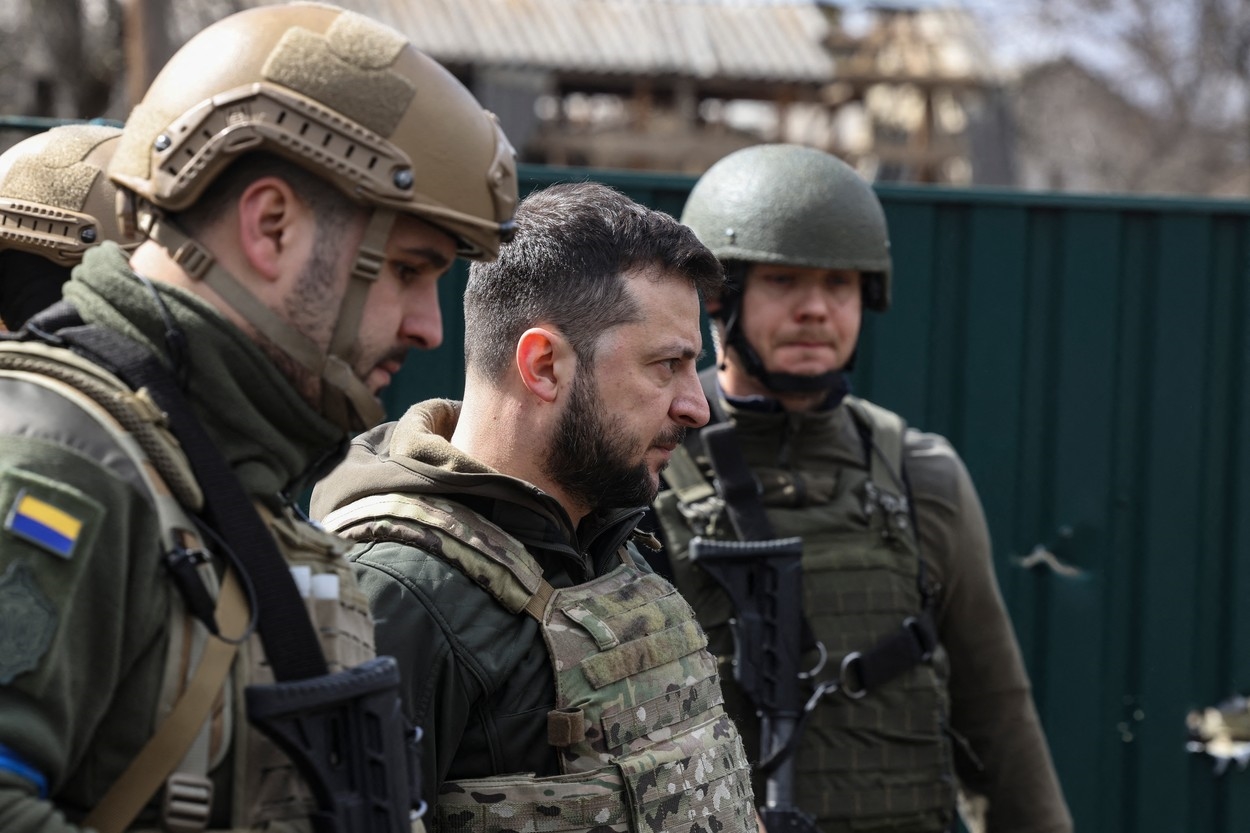 Rusi tvrde: Ukrajinski pokušaj ofenzive je neslavno propao