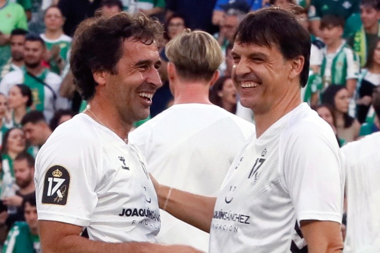 Morientes predložio trenera za Real: Isto sam govorio prošle godine