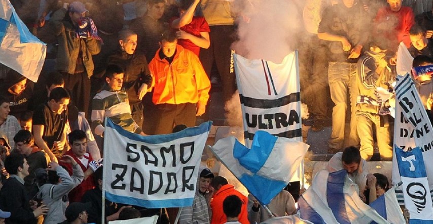 Navijači upali na trening Zadra zbog pjesama Mile Kitića, bila je pozvana i policija