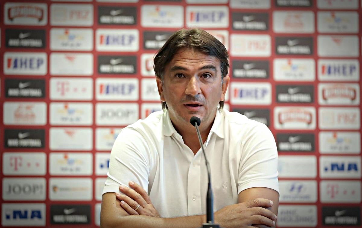 Dalić objavio kraj rata Hajduka i HNS-a: Hrvatska igra u hrvatskom Splitu!