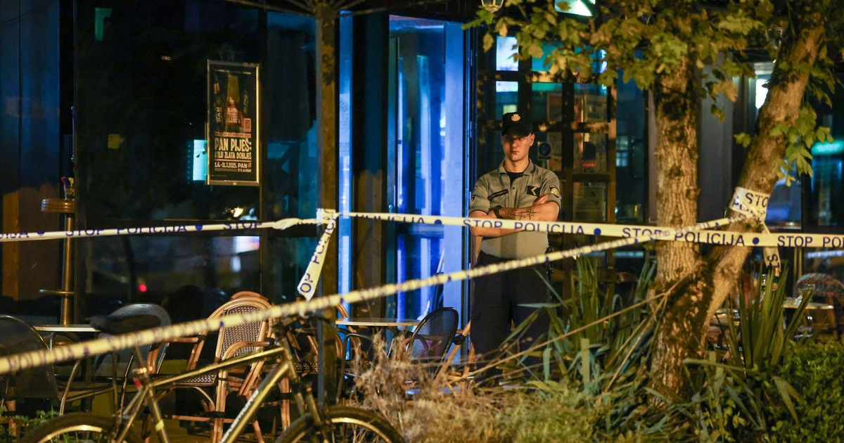 31-godišnjak napao Slovence u Cresu. Jednog teže ozlijedio