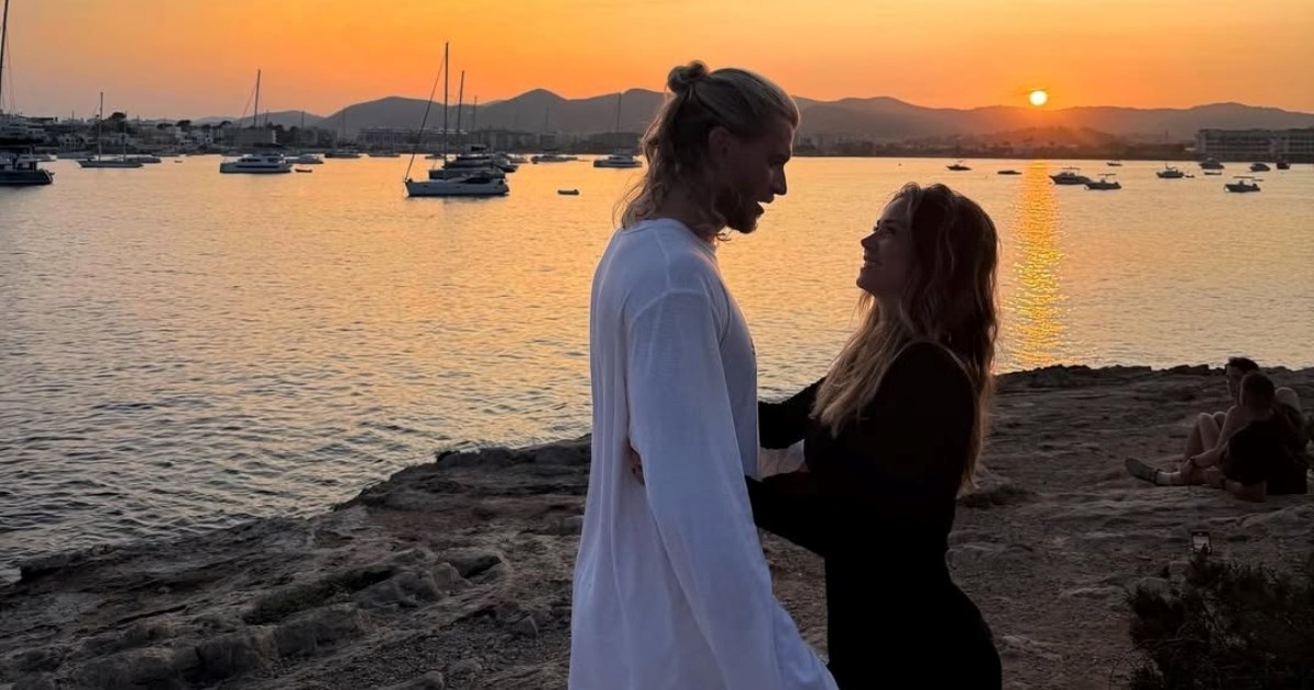 Diletta Leotta i Karius otputovali na odmor, voditeljica podijelila fotke s plaže