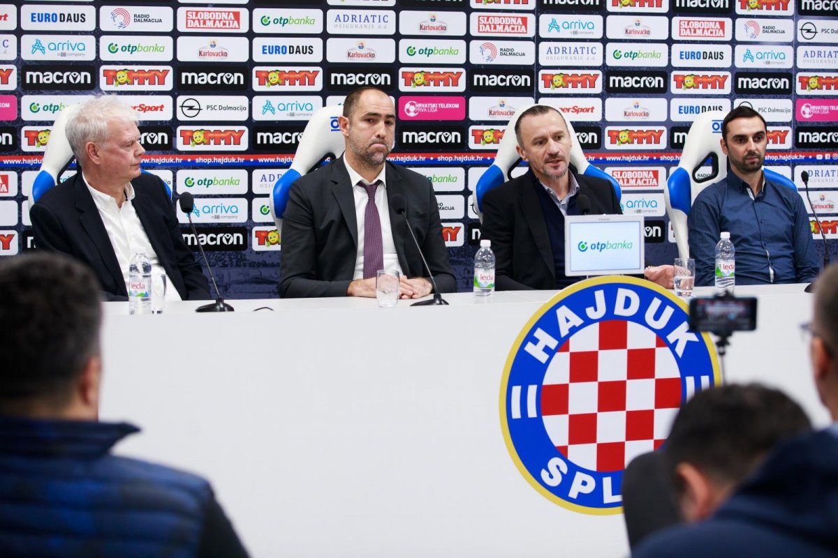 Tudor: Svi mi kažu da sam lud. Ovdje se ne bi obradovali ni Mourinhu i Pepu