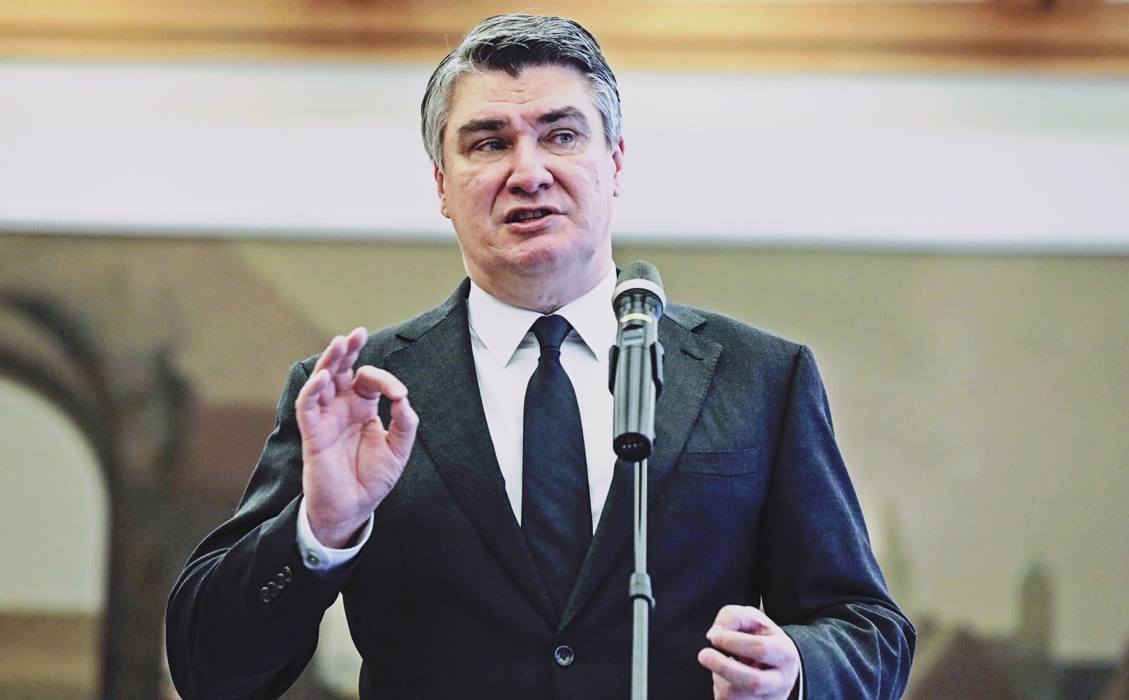 Milanović odgovorio Plenkoviću