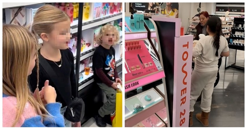 Trend Sephora Kids stigao je u Hrvatsku. Djelatnica parfumerije: Ne možemo im ništa