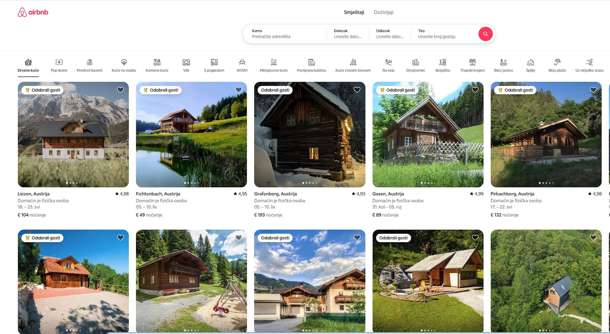 Airbnb bilježi slabiji rast prihoda, potražnja u SAD-u usporila