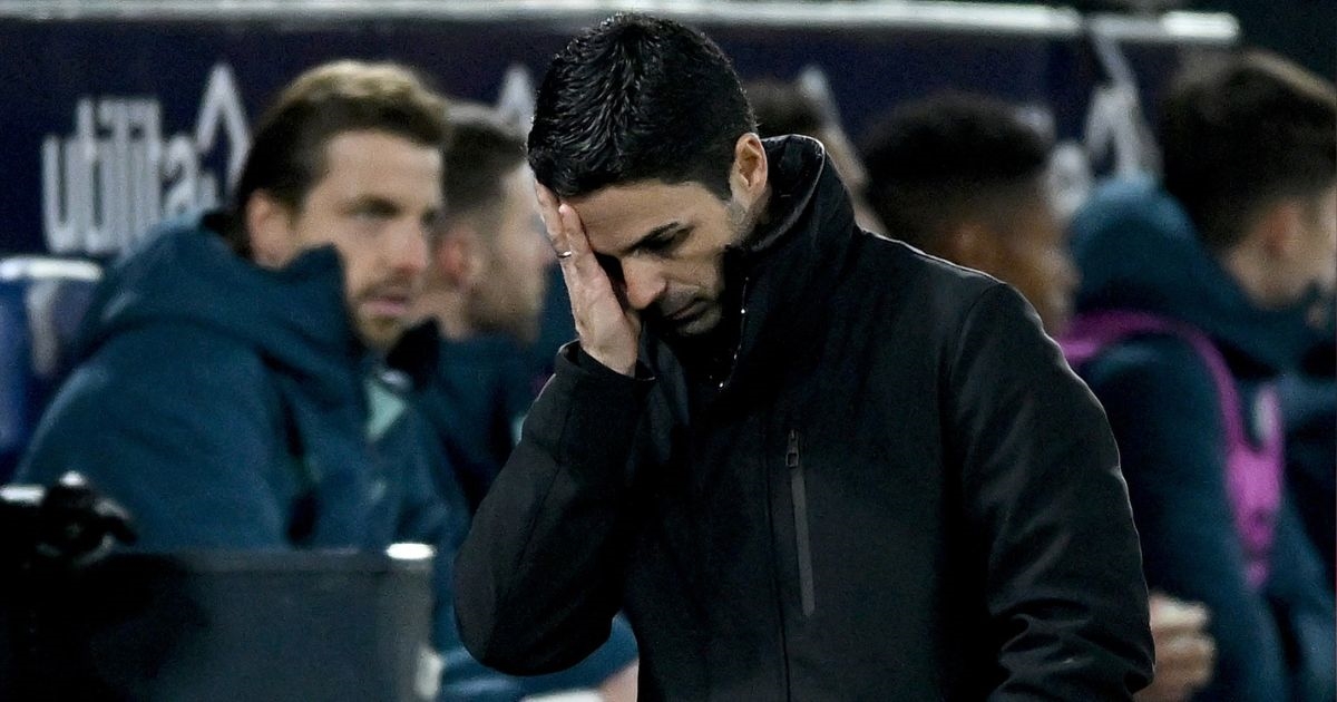 Pogledajte zašto se navijači Arsenala žale da su pokradeni protiv Aston Ville