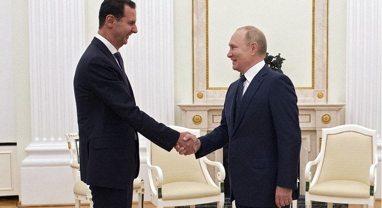 Asad kaže da bi povećanje ruskih snaga u Siriji bilo dobra stvar