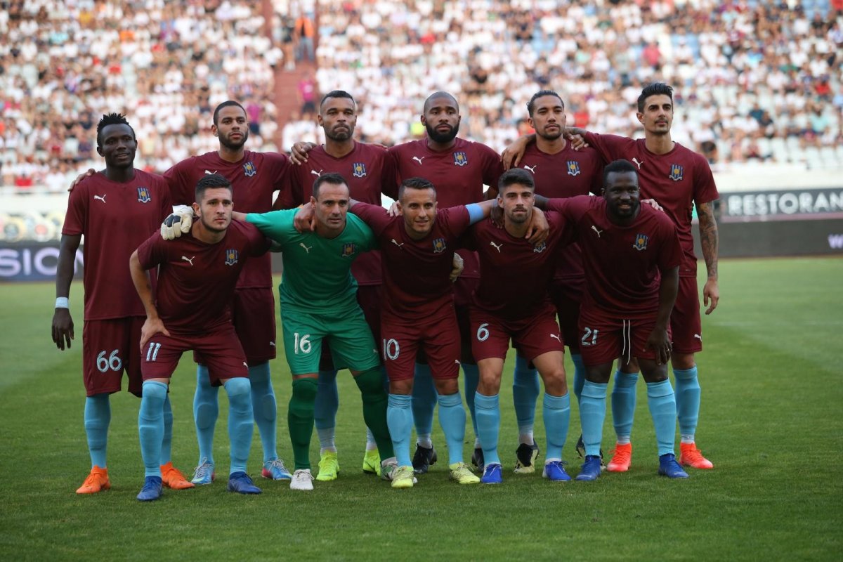 "A pričali ste da ćete prije vidjeti vanzemaljca nego da mi pobijedimo Hajduk"