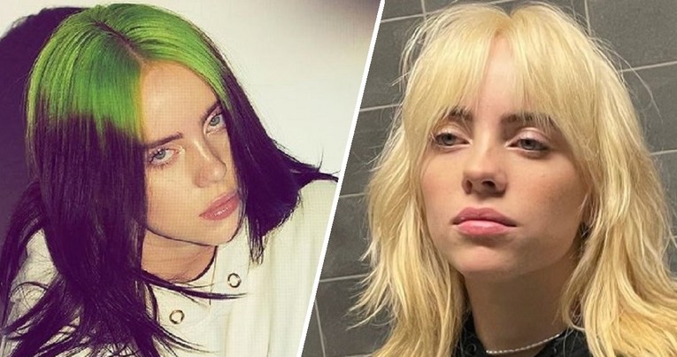 Billie Eilish pokazala drastičnu promjenu imidža, njezini fanovi su izvan sebe