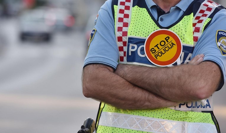 Vozač u Požegi dobio 15.200 kuna kazne, uhvaćen usred dana. Evo što je sve prekršio