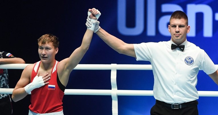 Rođena je šest tisuća kilometara od Srbije, a sada joj može donijeti medalju