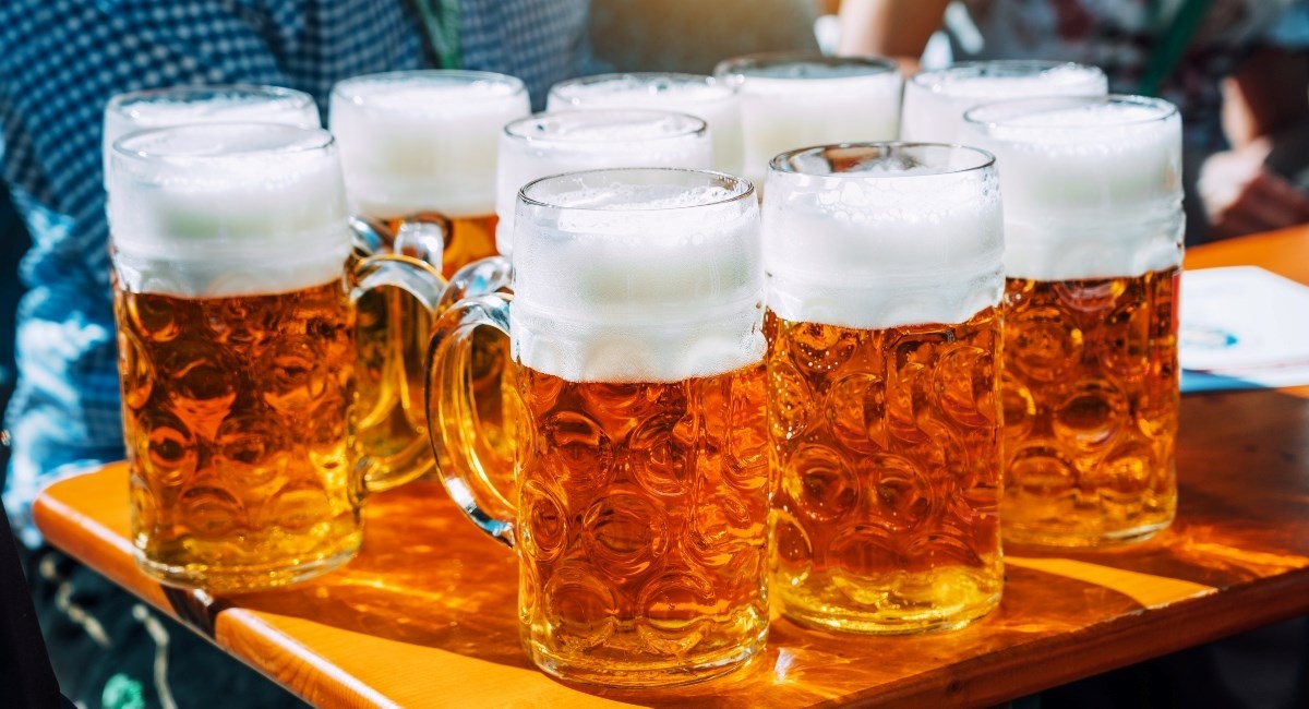 Jedna zemlja u Europi proizvodi daleko najviše piva. Što mislite koja?