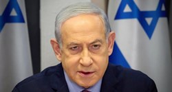 Netanyahu: Priznavanje palestinske države je nagrada za terorizam