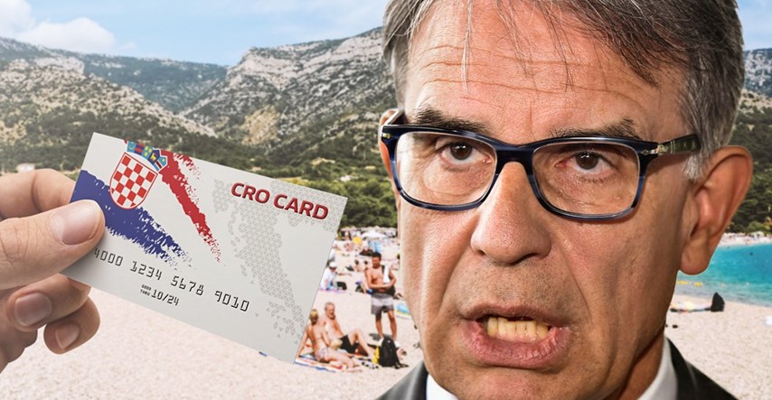 CRO kartice jučer su trebale krenuti. Ministarstvo turizma: Nemamo veze s njima