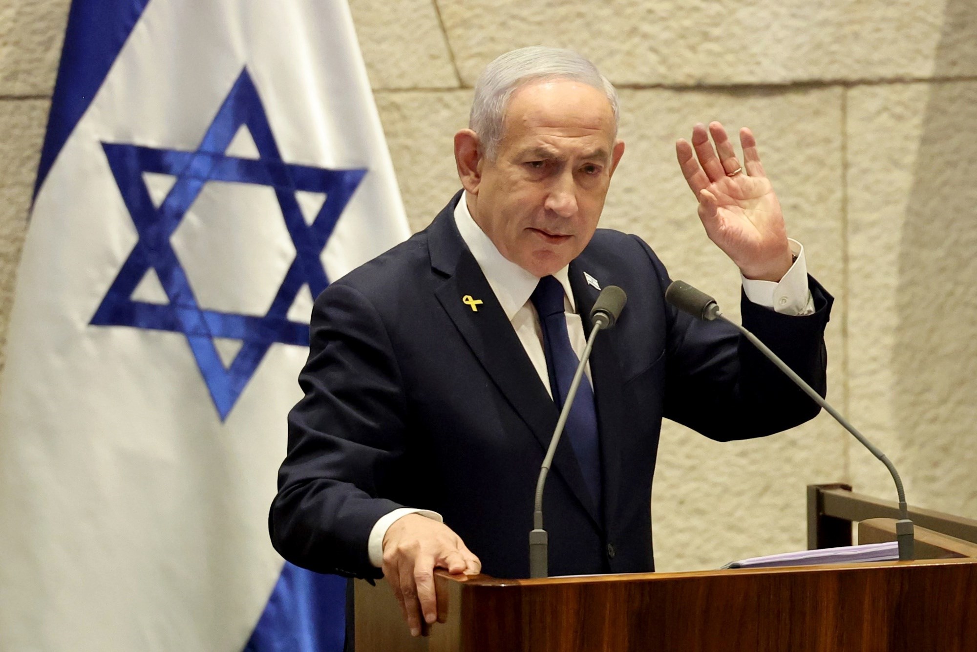 Netanyahu: Odobrio sam prodaju plina Egiptu