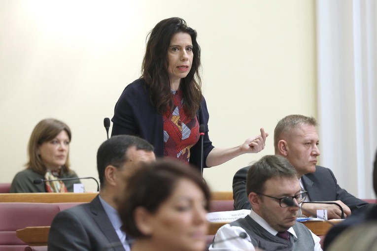 VIDEO Reiner prozivao Radničku frontu. Peović mu oštro odgovorila
