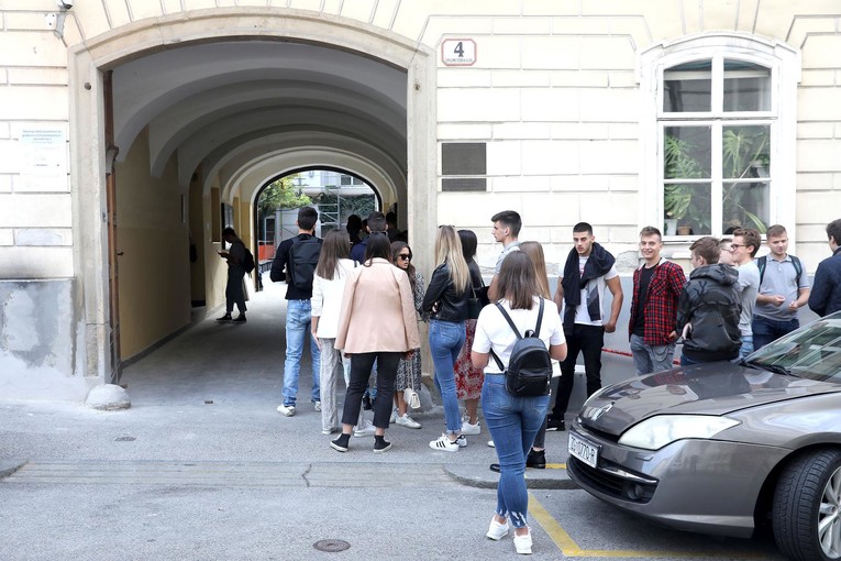 Objavljeni rezultati upisa na fakultete. Evo gdje je bila najveća navala