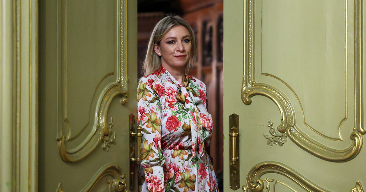 Zaharova: Ovo nije Hladni rat. Ovdje već ima vatre