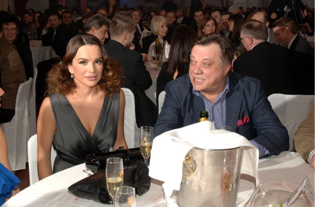 Severina se oprostila od Halida uz zajedničku fotografiju: "Tuga..."