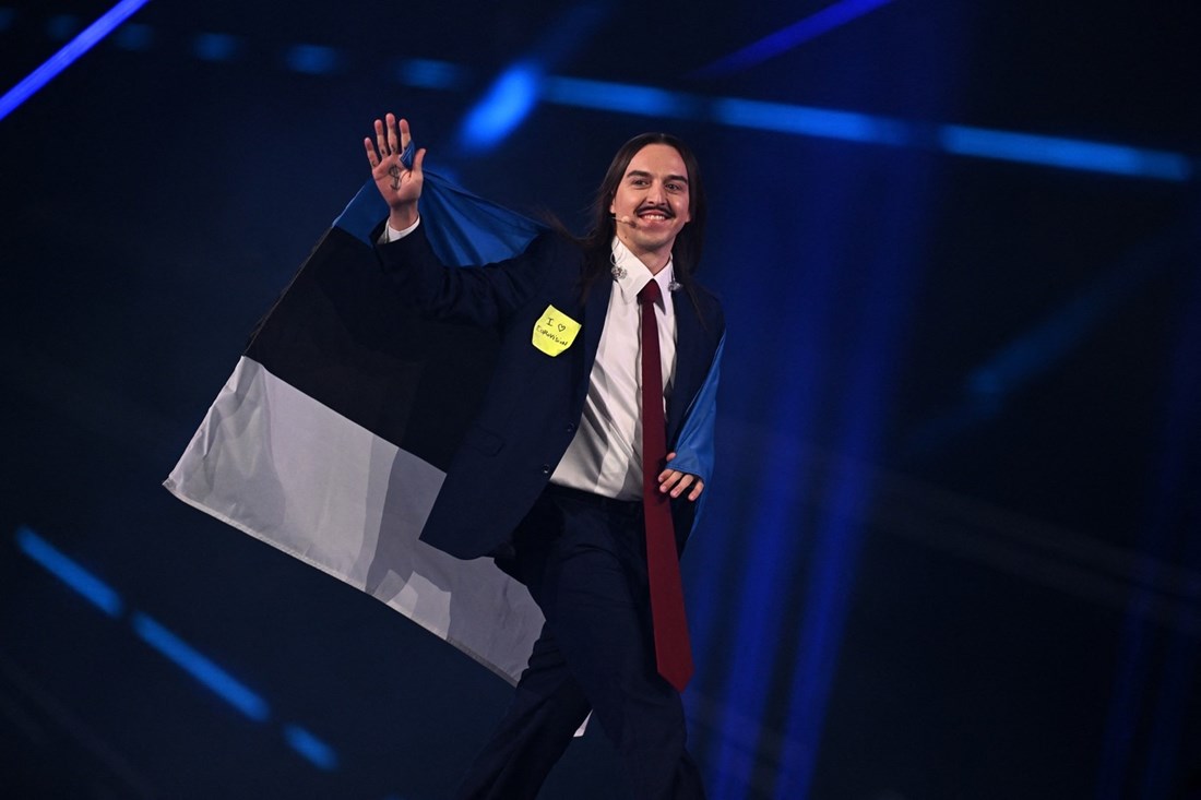 Tommy Cash nakon osvojenog trećeg mjesta na Eurosongu: "Bilo je tu malo politike"