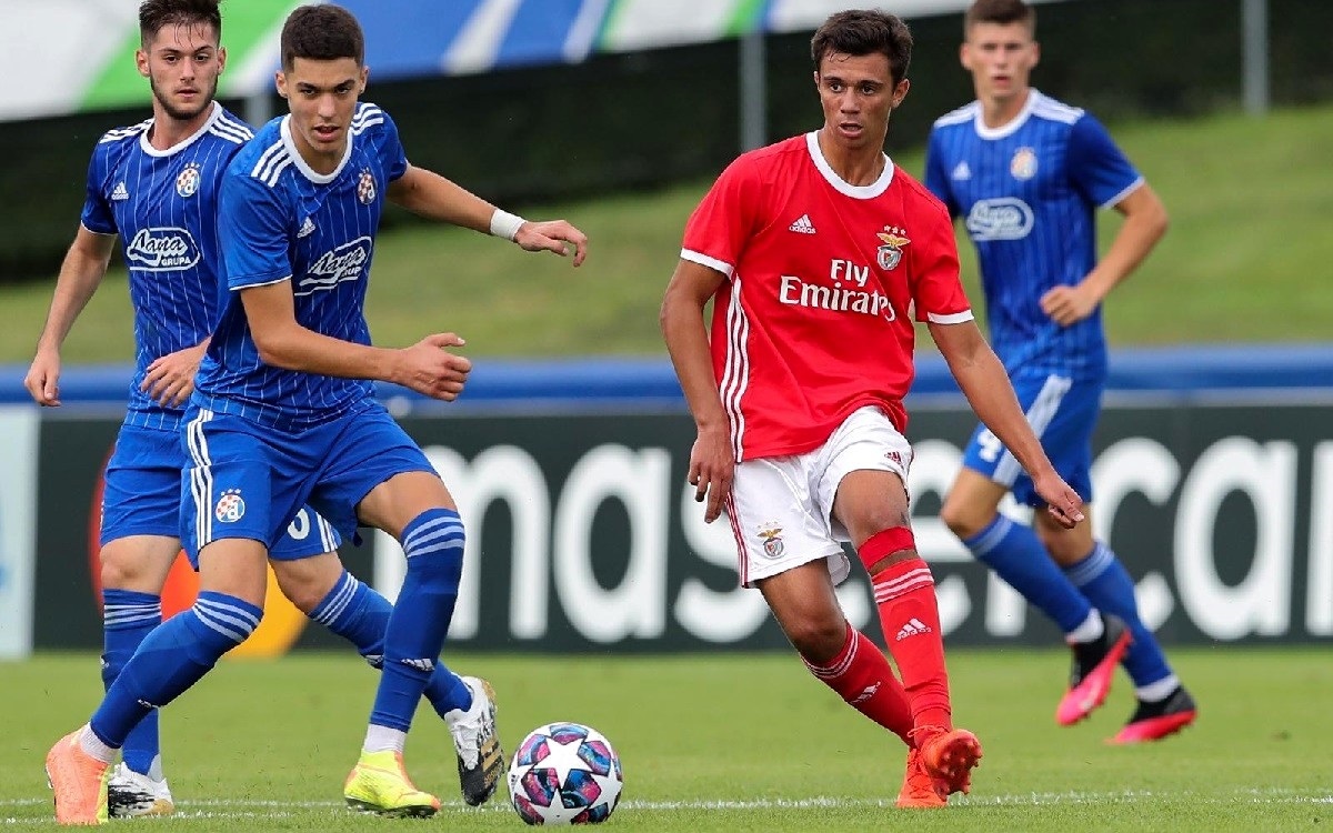 Poznati polufinalisti U-19 Lige prvaka, Dinamo bi igrao s Ajaxom da je prošao Benficu