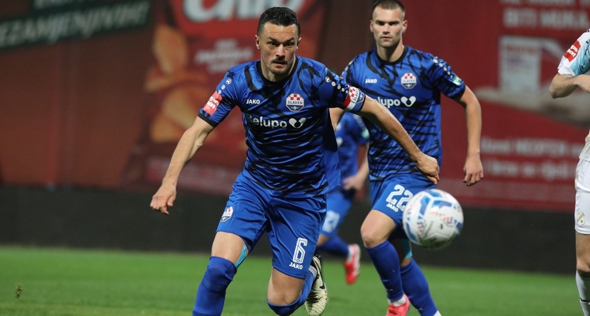 Kapetan Slavena: Svi u Europi igraju jednu utakmicu finala kupa, samo mi dvije