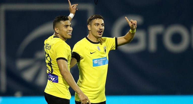 Strijelac pobjedničkog gola AEK-a: Nisam namjeravao provocirati Boyse proslavom