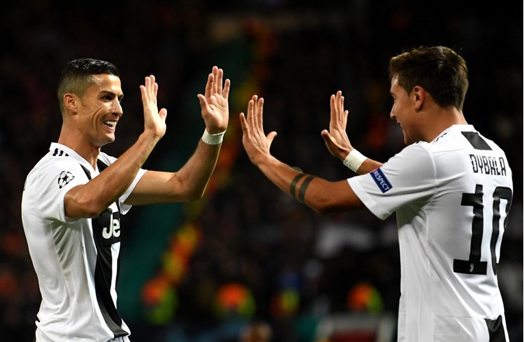 MVP Serie A dolazi iz Juventusa, a nije Cristiano Ronaldo