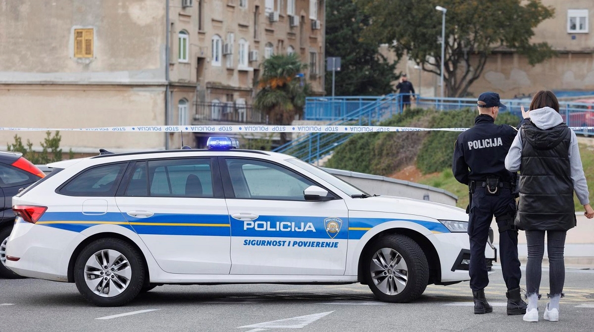 Riječka policija otkrila tko je u Rijeci teško pretukao mladića (18)