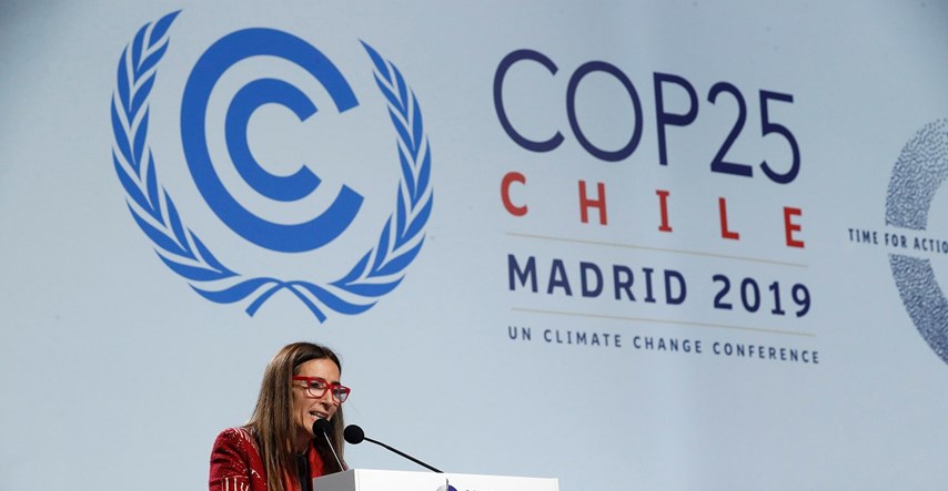 UN-ov klimatski skup u Madridu završio razočaranjem i svađom