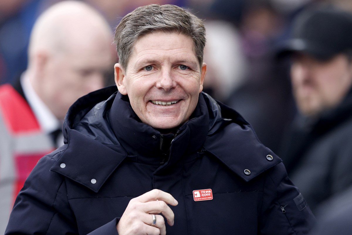 Trener Crystal Palacea: Hvala Zrinjskom