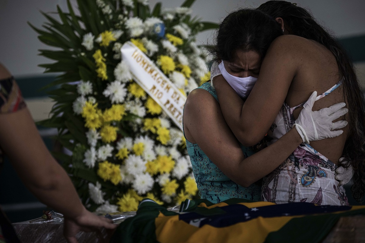 Stopa smrtnosti među brazilskim domorocima duplo je veća od one u ostatku populacije
