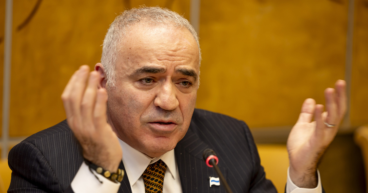 Kasparov: Američki obavještajci su me upozorili da mi je ugrožen život