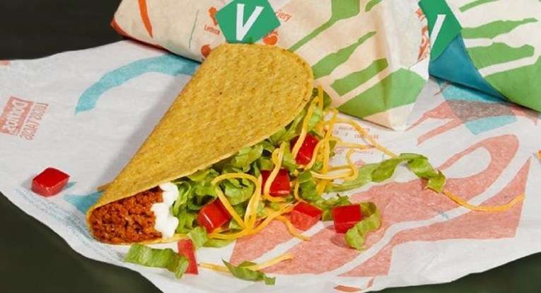 Taco Bell testira alternativu za meso