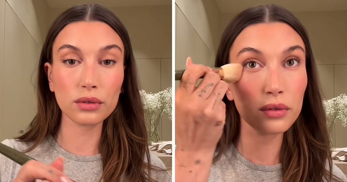 Svima je zapelo za oko korejsko rumenilo koje je Hailey Bieber koristila
