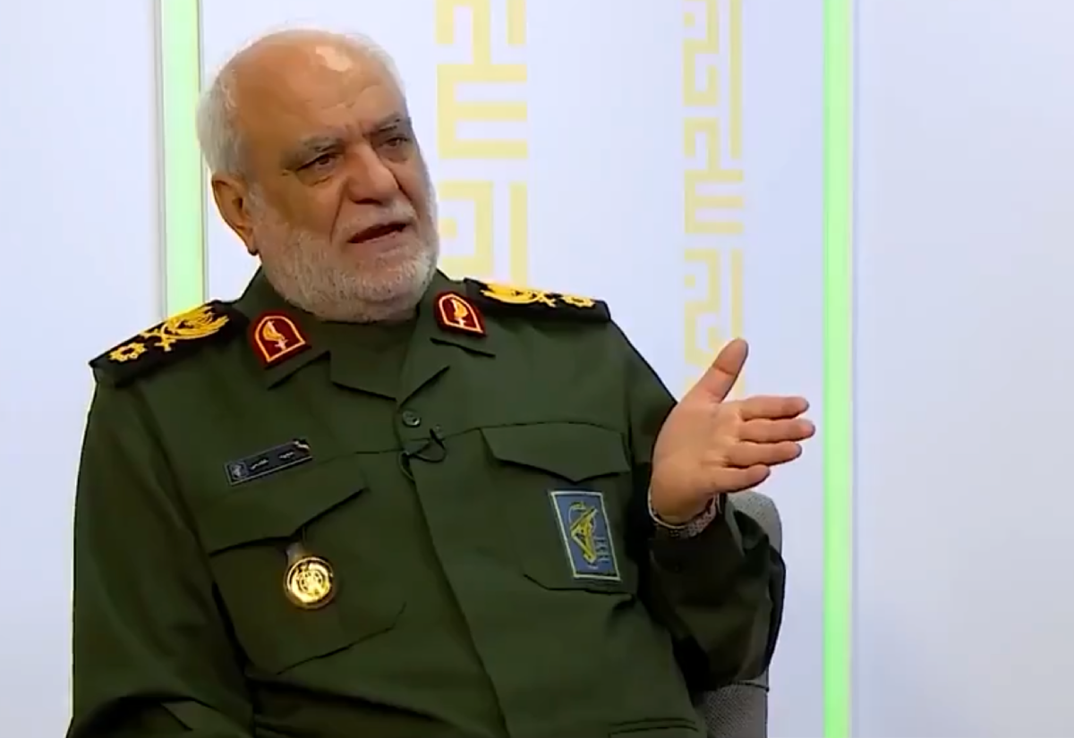 Iran: U zoru ubijen šef obavještajaca Revolucionarne garde