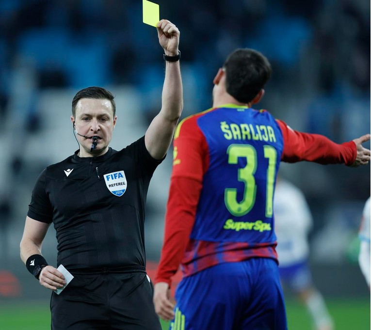 Evo tko sudi Jadranski derbi na Rujevici