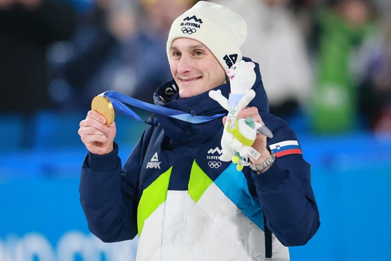 Prevc nakon olimpijskog zlata: Imam osjećaj kao da gledam film