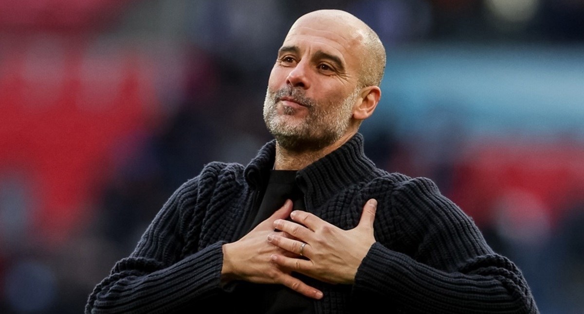 Pep Guardiola proglašen najboljim trenerom Premier lige