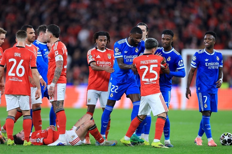 Mbappé igraču koji je vrijeđao Viniciusa: Ti si je**ni rasist