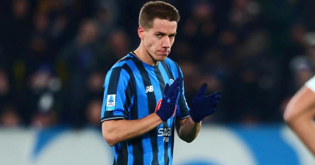 Hrvatski veznjak se probudio. Pogledajte kako je namjestio gol u Serie A