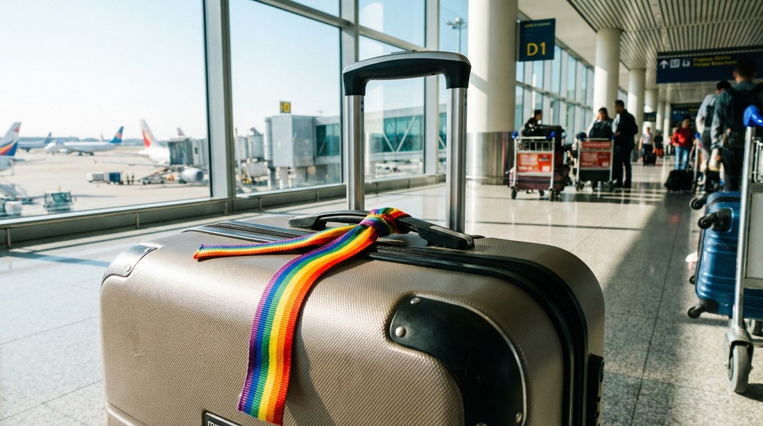 Radnik u zračnoj luci: "Nikada ne vežite vrpcu na prtljagu, neće stići na vaš let"