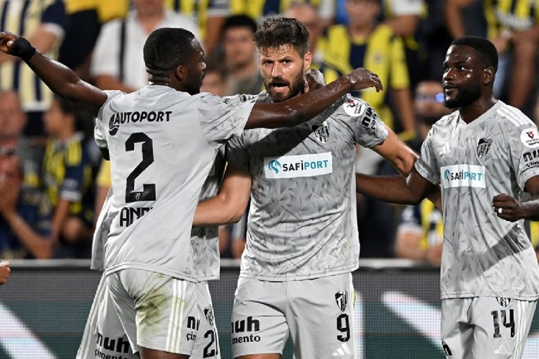 Turci: Bruno Petković, lovac na velikane