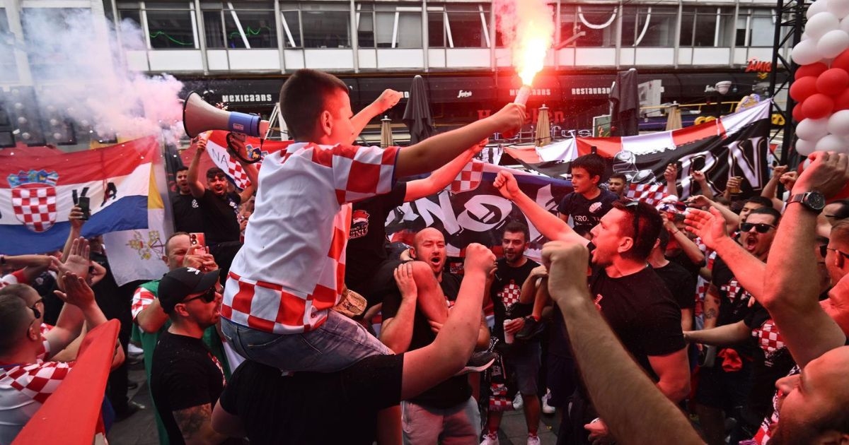 Španjolski mediji: Hrvati su napravili jako neprijateljsku atmosferu